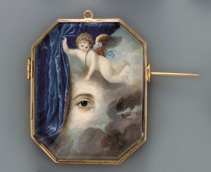Unknown Image by European School