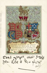 United Kingdom of Great Britain and Ireland, and The Commonwealth of Australia
