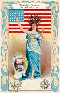 United States of America by European School