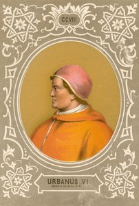 Urbanus VI by European School