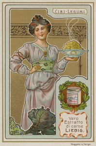 Vegetables by European School