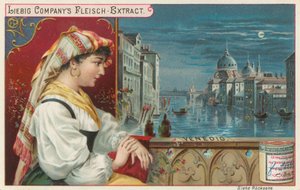 Venice by European School