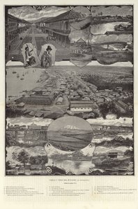 Views and Types of Ecuador