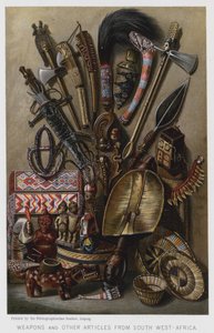 Weapons and Other Articles from South West Africa