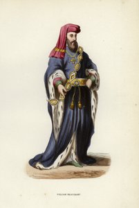 William Beauchamp by European School
