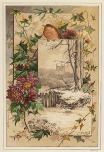 Winter by European School