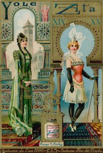 Yola and Zita by European School
