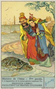 Yu the Great and the Giant Turtle