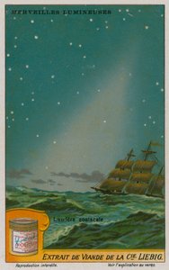 Zodiacal Light by European School