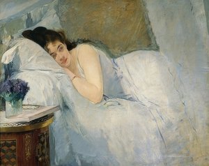 Awakening Girl. Around 1877/78