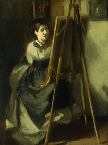 The Young Pupil