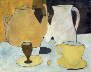 Still Life with Teapot