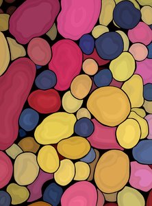 100 Potatoes by Evan Sklar