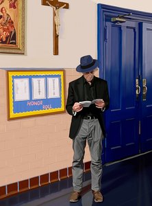 Honor Roll by Evan Sklar