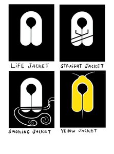 Jackets by Evan Sklar