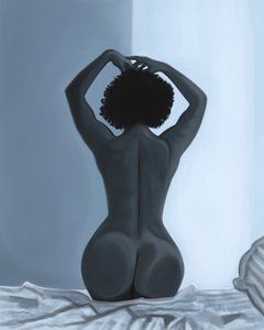 Nude, Brooklyn