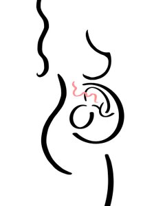 Pregnant by Evan Sklar