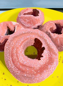 Cinnamon and Sugar Donuts