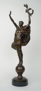 Victory by Evelyn Beatrice Longman