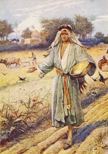 A Sower Went Forth to Sow by Evelyn Stuart Hardy