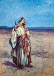 Abraham and the Stars by Evelyn Stuart Hardy