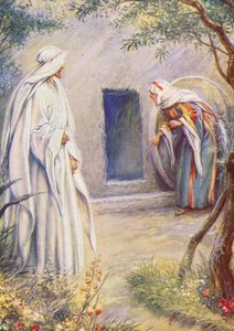 Mary Sees Jesus Again by Evelyn Stuart Hardy