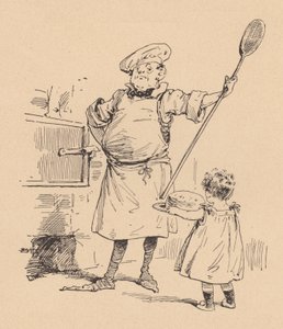 Pat A Cake, Pat A Cake by Evelyn Stuart Hardy