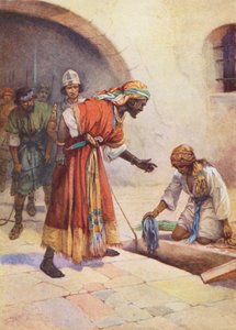 Rescuing Jeremiah by Evelyn Stuart Hardy