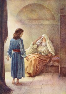 The Boy Samuel by Evelyn Stuart Hardy