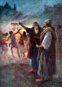 The Golden Calf by Evelyn Stuart Hardy