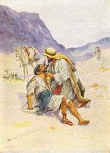 The Good Samaritan