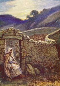 The Good Shepherd by Evelyn Stuart Hardy