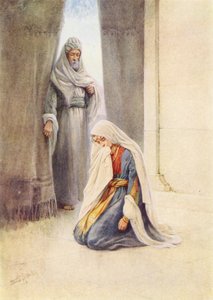 The Mother Who Asked God for a Baby by Evelyn Stuart Hardy