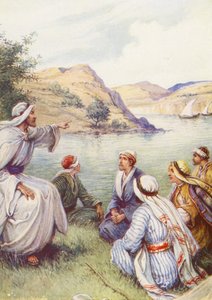 The Parable of the Mustard Seed by Evelyn Stuart Hardy