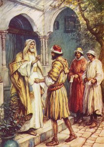 The Parable of the Talents by Evelyn Stuart Hardy