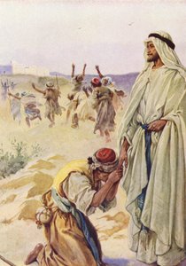 The Thankful Leper by Evelyn Stuart Hardy
