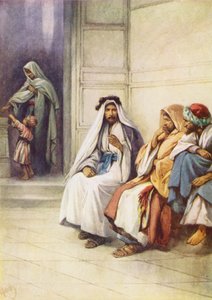 The Poor Woman Who Gave All She Had