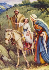 The Return from Egypt