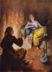Unidentified Hans Christian Andersen story by Evelyn Stuart Hardy