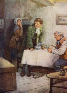 Unidentified Hans Christian Andersen story by Evelyn Stuart Hardy