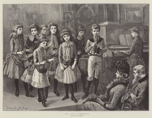 The Toy Symphony by Everard Hopkins