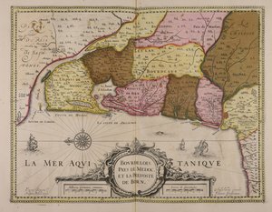 Bourdelois, Land of Medoc and the Provost of Born by Everard Symonsz van Hamersveldt