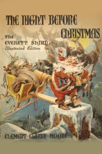 The Night Before Christmas by Everett Shinn