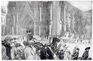 Easter Sunday on Fifth Avenue, from 