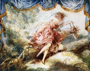 French Maiden