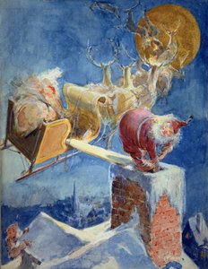 The Night Before Christmas