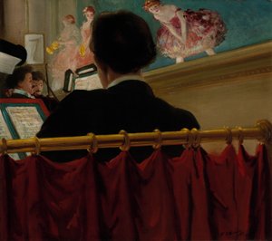 The Orchestra Pit, Old Proctor