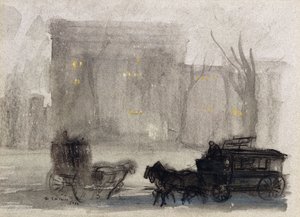 View of New York - Washington Square