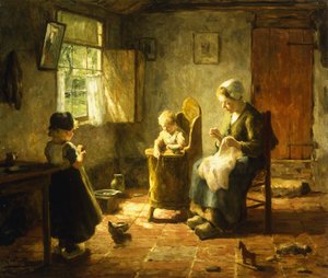 An Idle Afternoon