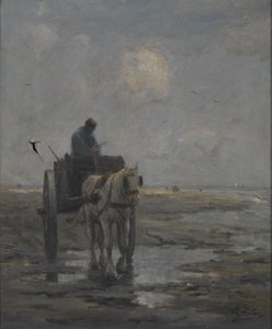 Horse and Cart